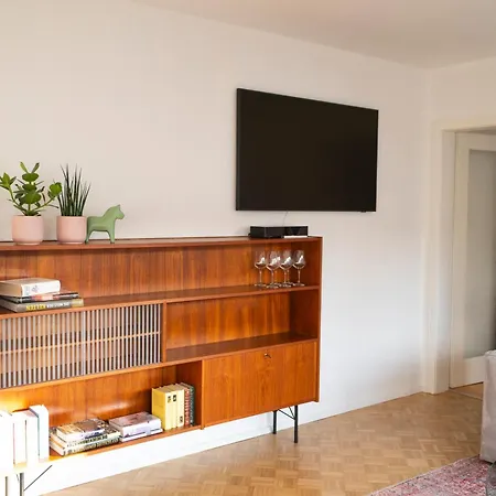 Seerose - W14, Zentral In Bahnhofsnaehe, Kueche, 3 Schlafzimmer Ulm Exterior photo