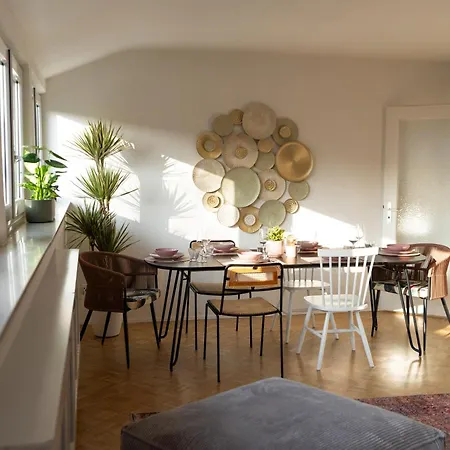 Seerose - W14, Zentral In Bahnhofsnaehe, Kueche, 3 Schlafzimmer Ulm Exterior photo