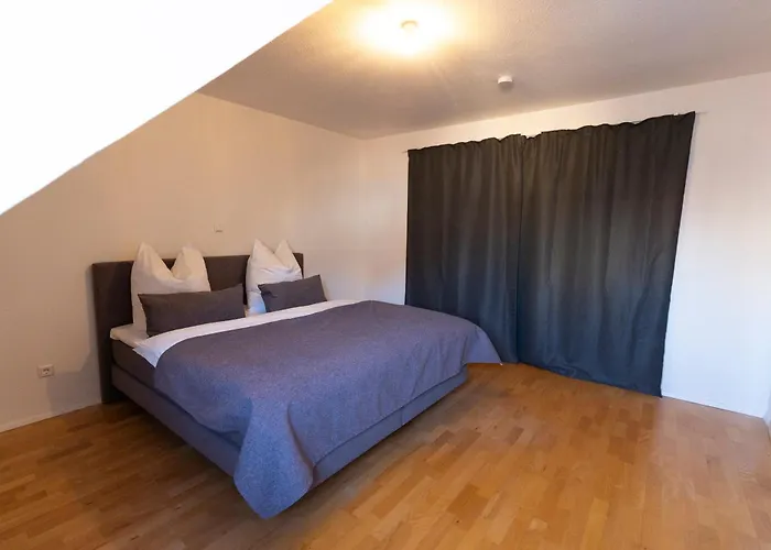 Seerose - W14, Zentral In Bahnhofsnaehe, Kueche, 3 Schlafzimmer