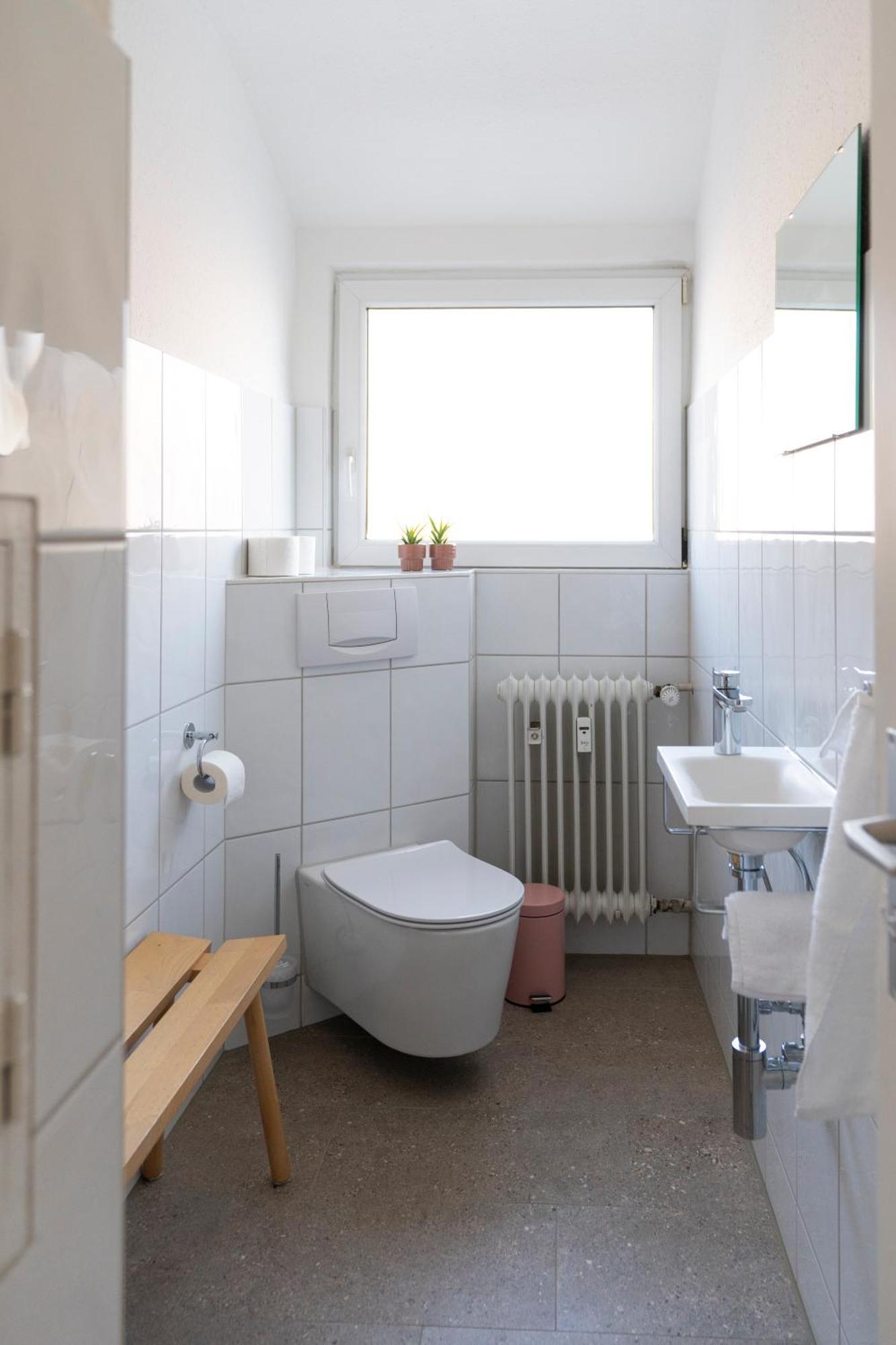 Seerose - W14, Zentral In Bahnhofsnaehe, Kueche, 3 Schlafzimmer *