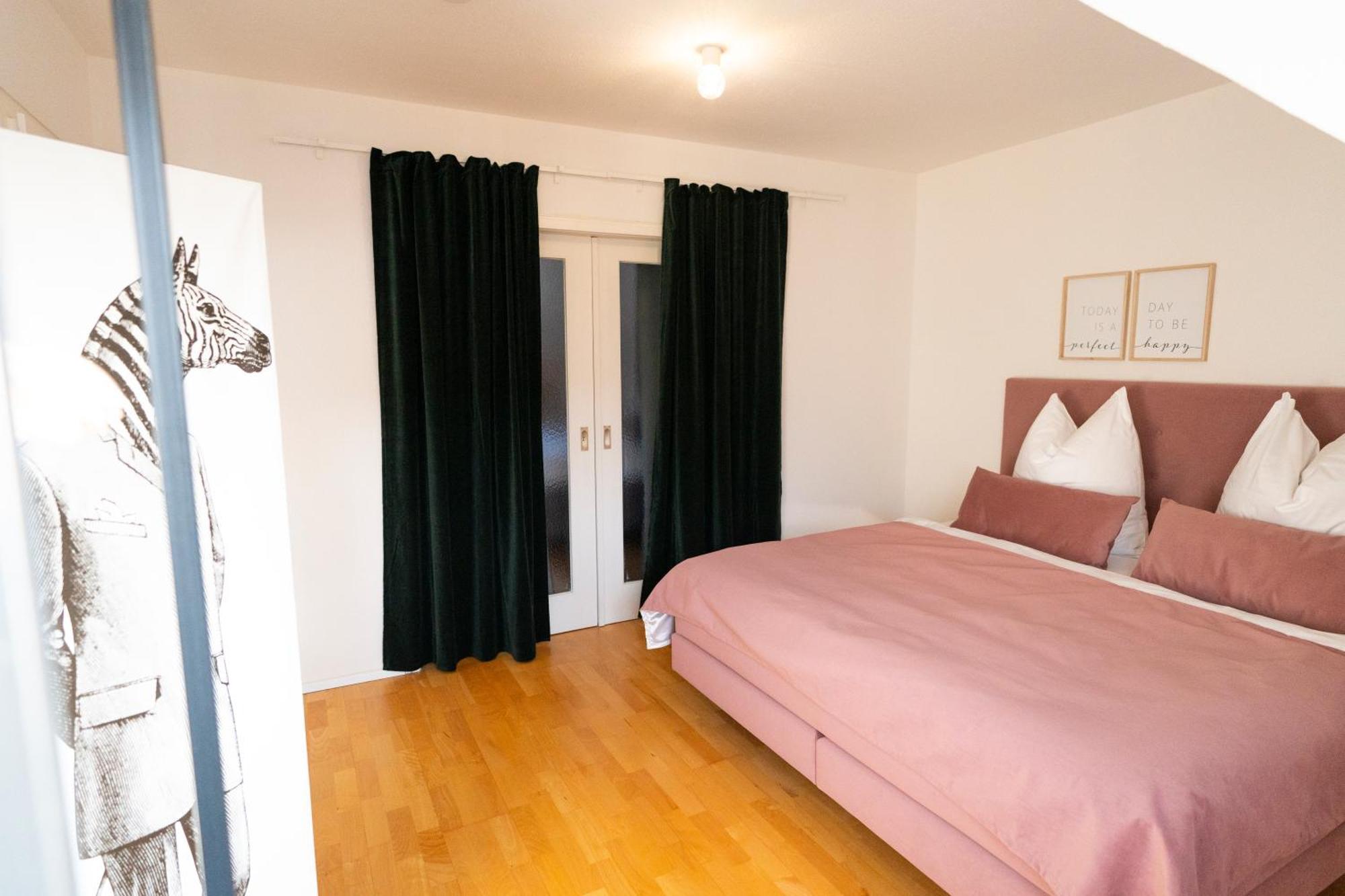 Apartment Seerose - W14, Zentral In Bahnhofsnaehe, Kueche, 3 Schlafzimmer